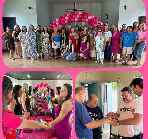 Condir Centro-Oeste: Dia da Mulher