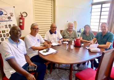 MFC Araraquara: Reunião