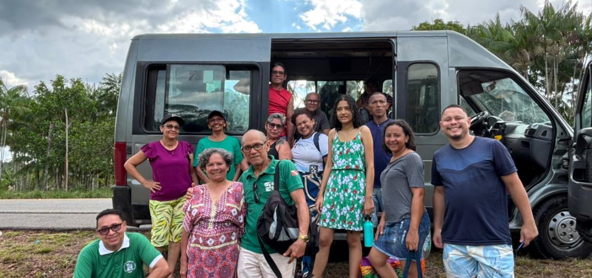 MFC Belém: Varal Solidário