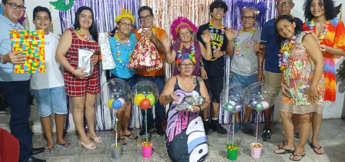 MFC Pará: Carnaval em Família