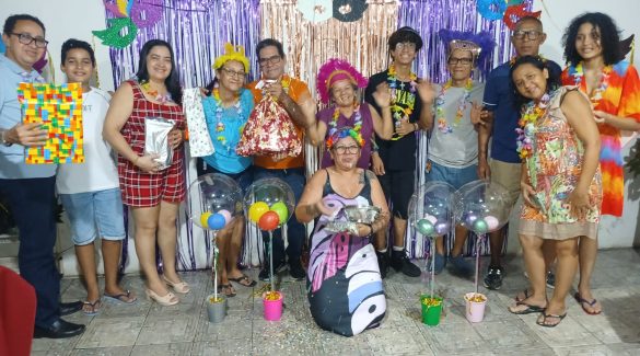 MFC Pará: Carnaval em Família