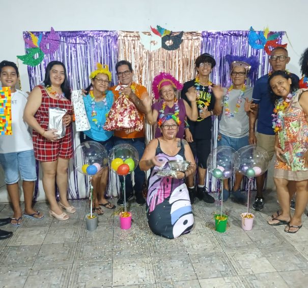 MFC Pará: Carnaval em Família
