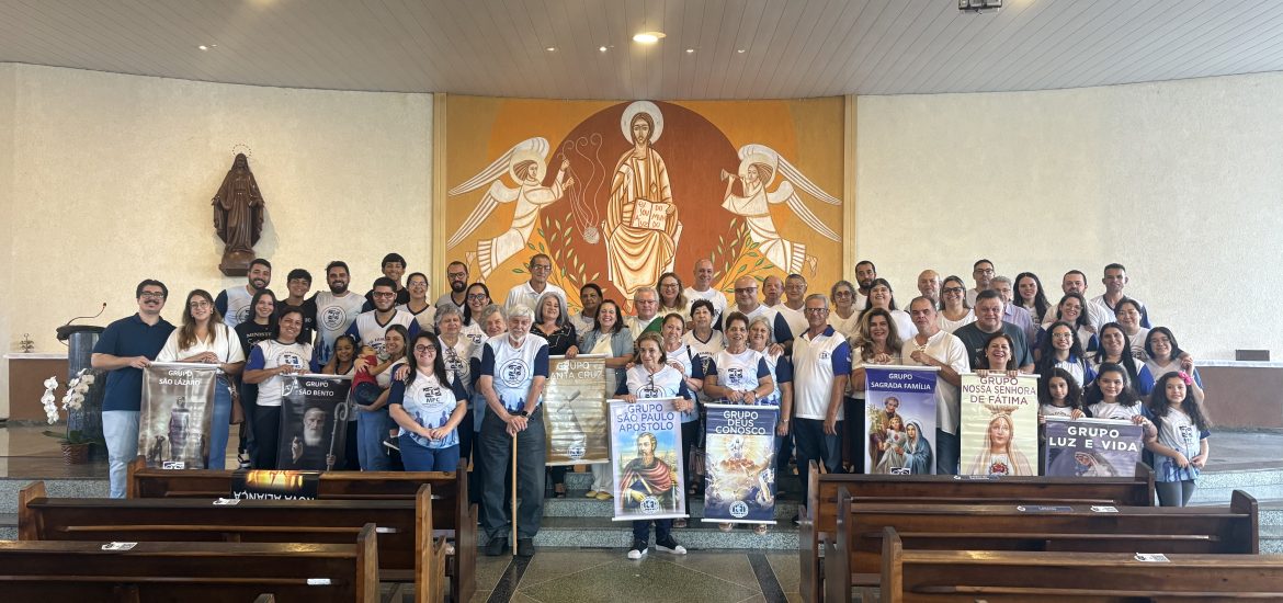 MFC Tatuí: Encontro SOMOS MFC