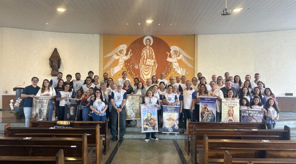 MFC Tatuí: Encontro SOMOS MFC