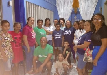 MFC Maranhão: Reunião da Equipe Base Perseverança