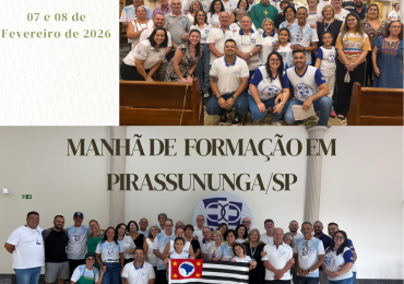 MFC São Paulo: Conselho Estadual e Formação Pré-EPA