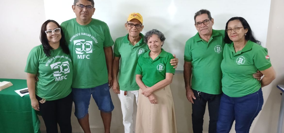 MFC Pará: Posse Nova Coordenação