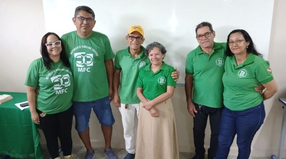 MFC Pará: Posse Nova Coordenação