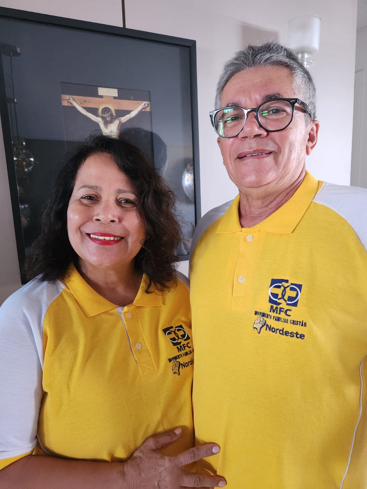 Guido e Maria das Graças