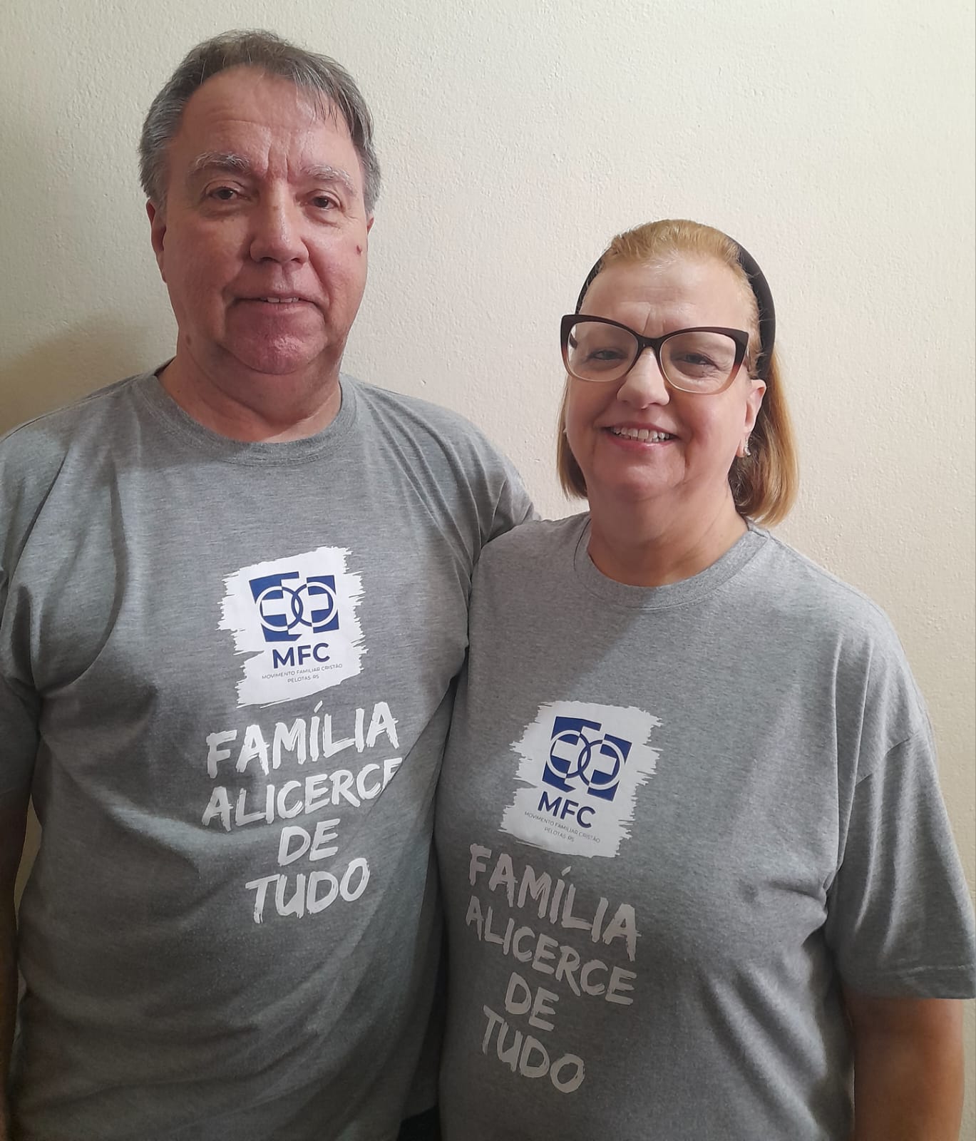 Harry James e Ana Luiza