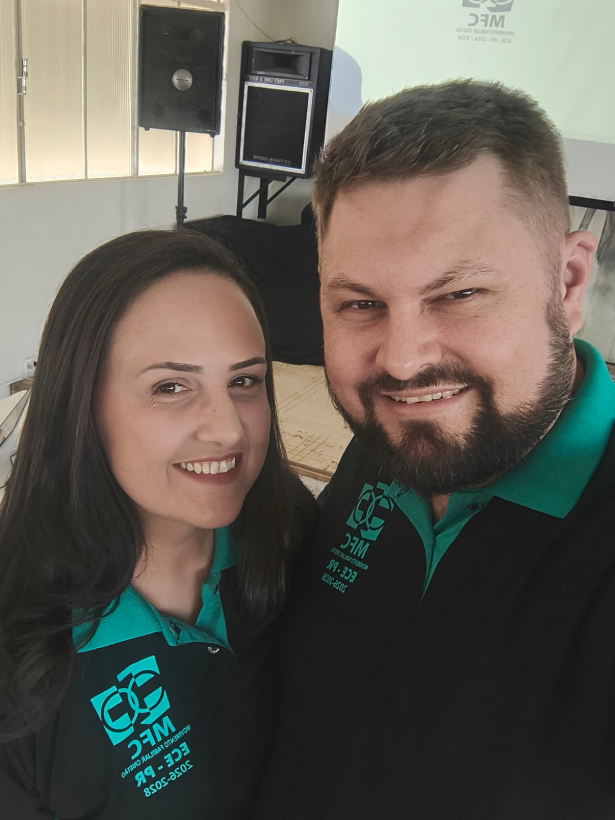 Ângelo Mariano e Juliana Pabis