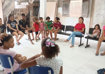 MFC Maranhão: Projeto Grão de Areia