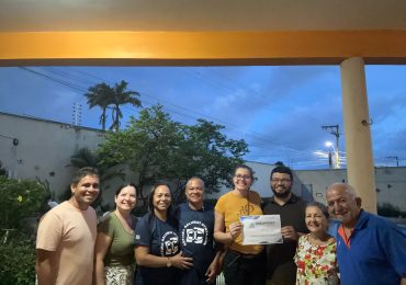 MFC São Luís: Encontro de Noivos