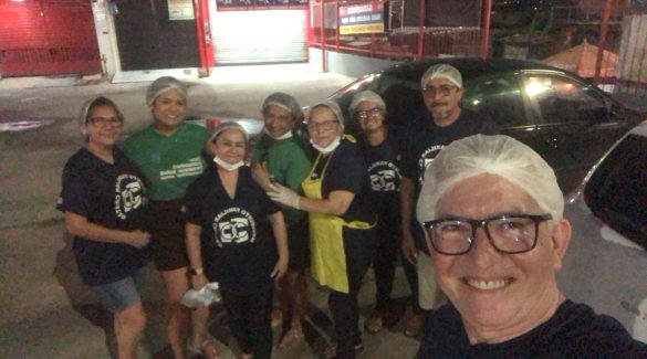 MFC Maranhão: Sopão