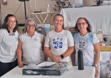 MFC Pirassununga: Show de Prêmios