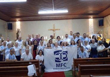 MFC Pirassununga: Missa da Partilha