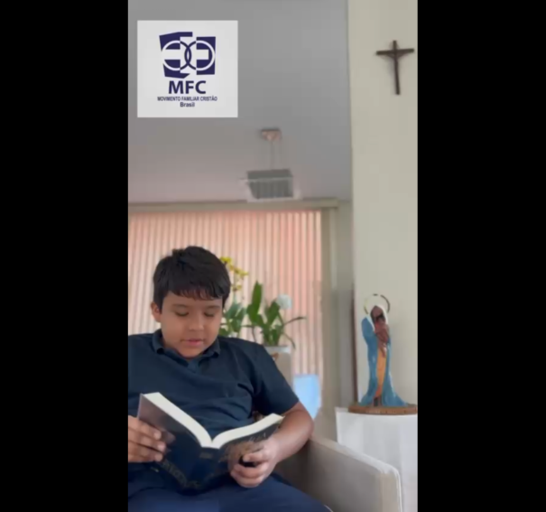 MFC Nacional: 6ª leitura e reflexão do Evangelho de 2026