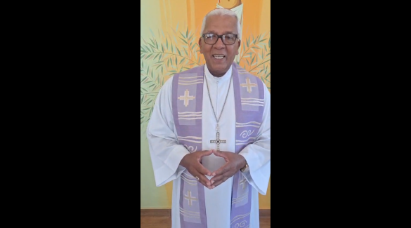 MFC Nacional: Mensagem de Dom Giovane para o SIN