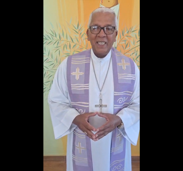 MFC Nacional: Mensagem de Dom Giovane para o SIN