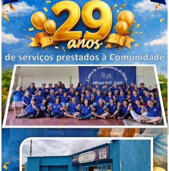 MFC Itamaraju: 29 anos