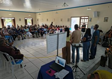 MFC Vitória da Conquista: Encontro de Líderes