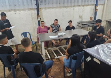 MFC Pirassununga: Noite dos Jovens