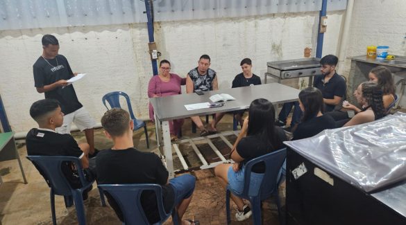 MFC Pirassununga: Noite dos Jovens