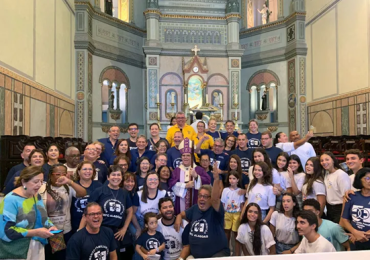 MFC Maceió: Fé e Comunhão em unidade com a Igreja Particular de Maceió