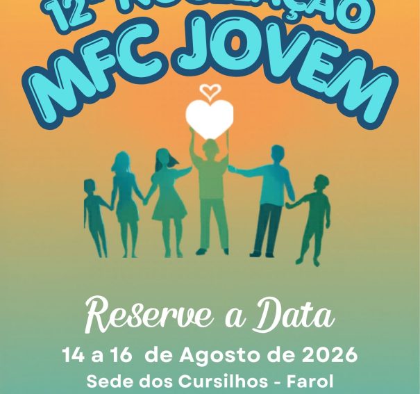 MFC Maceió: MFC Jovem abre inscrições para a 12ª Nucleação