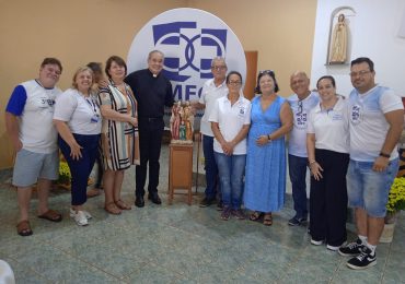 MFC Pirassununga: Manhã de Formação