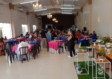 MFC Pirassununga: Casamento Comunitário