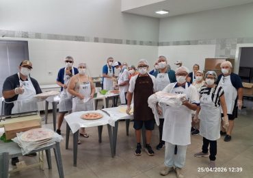 MFC Araraquara: Pizza Solidária