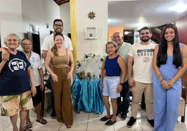 MFC Maranhão: Encontro de Preparação ao Sacramento do Matrimônio e Projeto Grão de areia