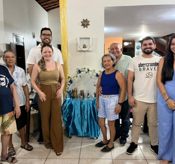 MFC Maranhão: Encontro de Preparação ao Sacramento do Matrimônio e Projeto Grão de areia