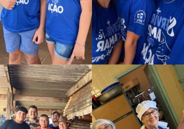 MFC Mato Grosso do Sul: Churrasco