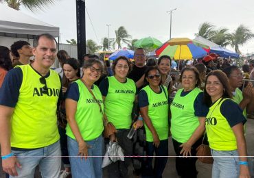 MFC Maceió: Encontro de Pentecostes pelo Espírito de Serviço