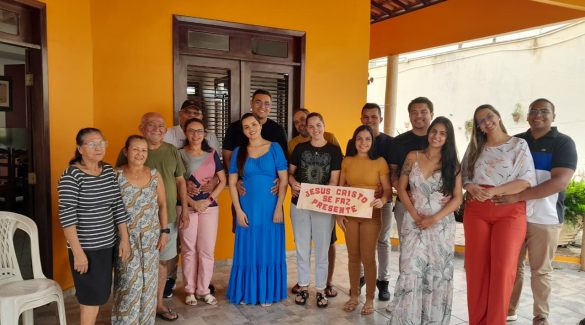 MFC Maranhão: Cursos de Noivos