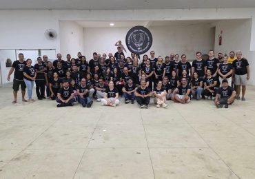 MFC Mantena: Show de Prêmios