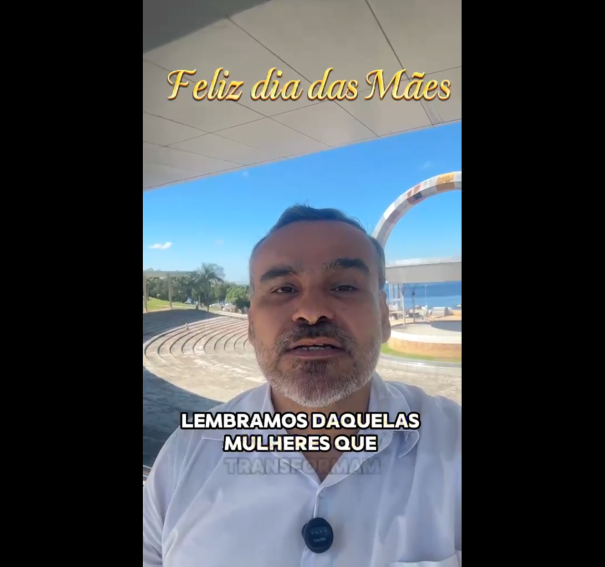 Feliz Dia das Mães!