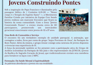 MFC Conselheiro Lafaiete: Encontro de Jovens