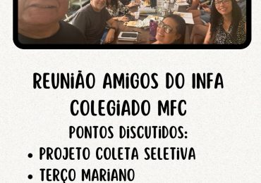 MFC Rio de Janeiro: Reunião Colegiado