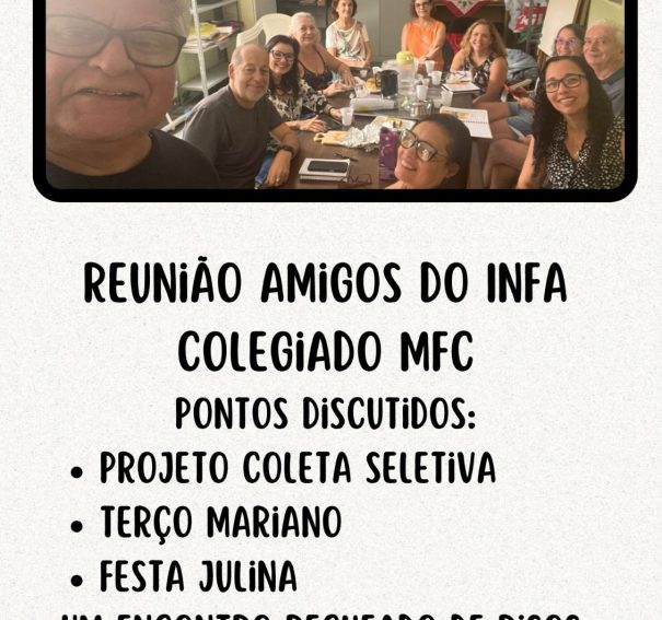 MFC Rio de Janeiro: Reunião Colegiado