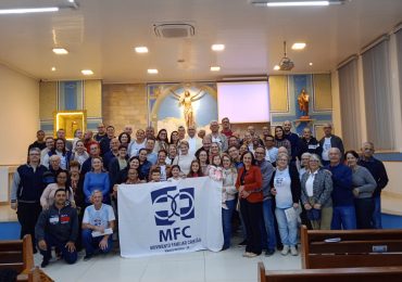MFC Pirassununga: Missa da Partilha de Maio