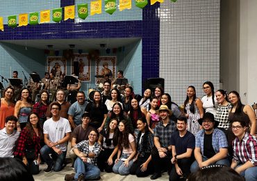MFC Maceió: Arraiá