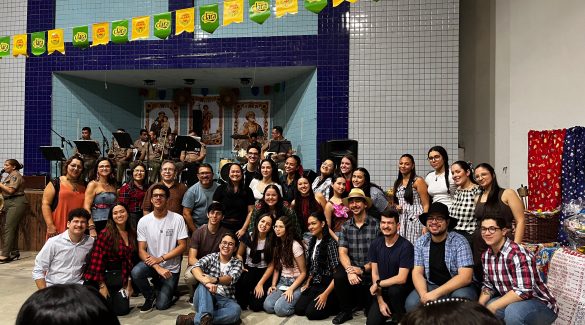 MFC Maceió: Arraiá
