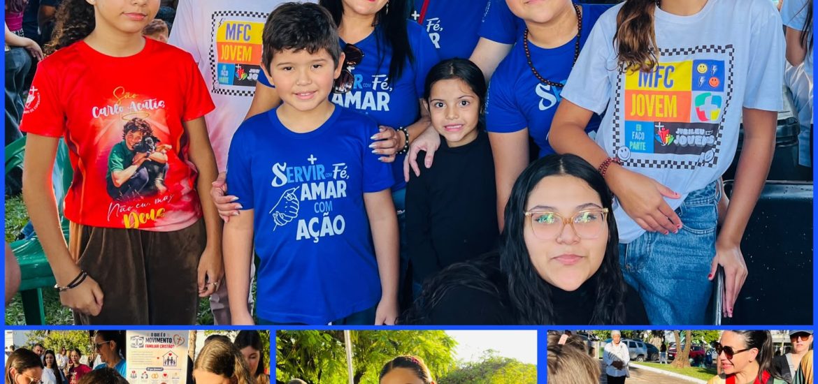 MFC Campo Grande: Corpus Christi