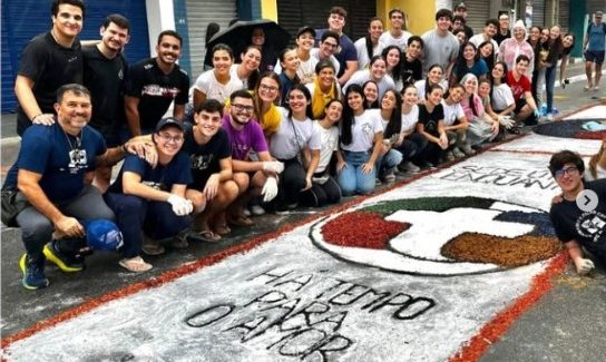MFC Maceió: Corpus Christi