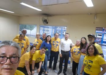 MFC Alagoas: Reunião em Murici