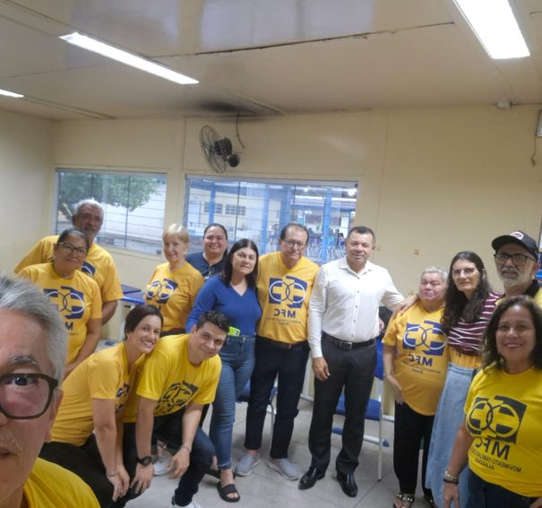 MFC Alagoas: Reunião em Murici