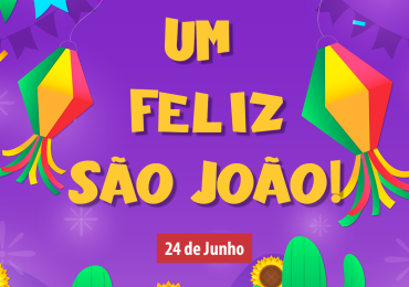Feliz São João!